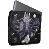 Samhain Laptopschutzhülle (Vorne Rechts)