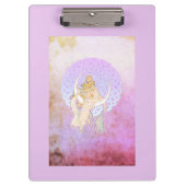 Samhain Lunar Goddess Klemmbrett (Vorderseite)