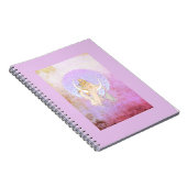 Samhain Lunar Goddess Notizblock (Rechte Seite)