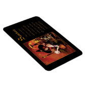 Samhain Magical Hexch Magnet (Rechte Seite)