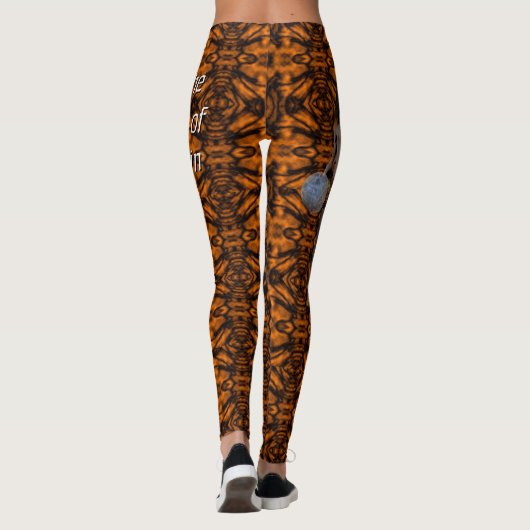Samhain Magick Leggings (Rückseite)