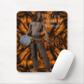 Samhain Magick Mousepad (Mit Mouse)
