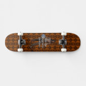 Samhain Magick Skateboard (Horizontal)