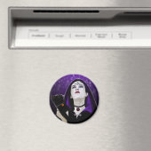 Samhain-Magnet Magnet (In Situ (Geschirrspüler))