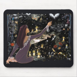 Samhain Mystique! Mousepad