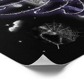 Samhain Night Print. Poster (Ecke)