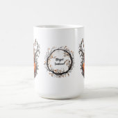 Samhain Pagan Celebration Kaffeetasse (Mittel)