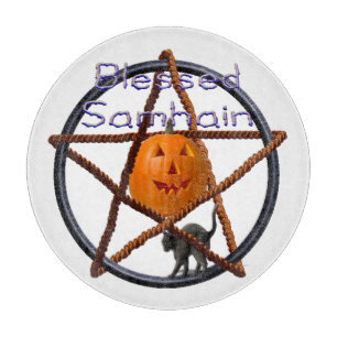 Samhain Pent Schneidebrett