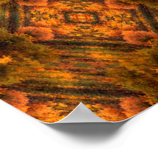 Samhain.... Poster (Ecke)