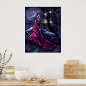 Samhain Poster (Küche)