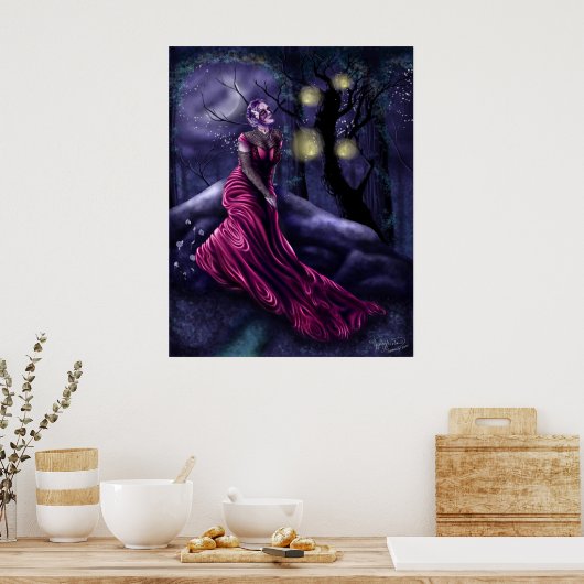 Samhain Poster (Küche)