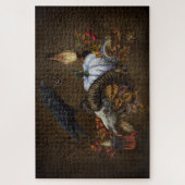 Samhain Raven Puzzle (Vertikal)