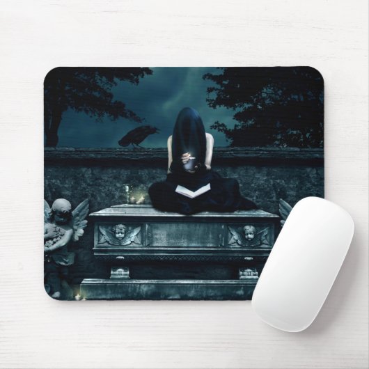 Samhain Ritual Mousepad (Mit Mouse)