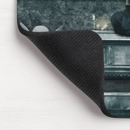 Samhain Ritual Mousepad (Ecke)