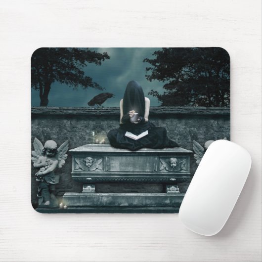 Samhain Ritual Mousepad (Mit Mouse)