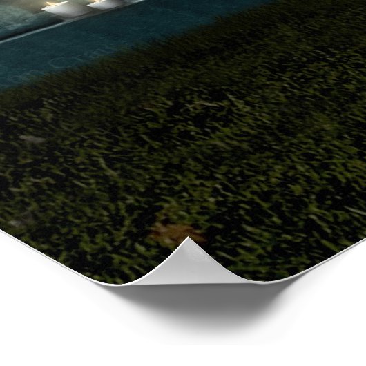 Samhain Ritual Poster (Ecke)