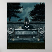 Samhain Ritual Poster (Vorne)