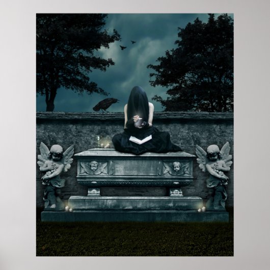 Samhain Ritual Poster (Vorne)