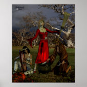 Samhain Sisters Poster (Vorne)