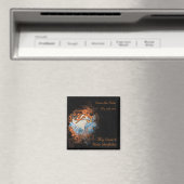 Samhain Wedding Pagan Save the Date Magnet (In Situ (Geschirrspüler))