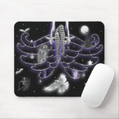 Samhain's Nacht! Maus Pad Mousepad (Mit Mouse)