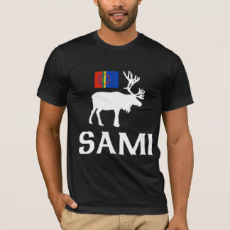 Sami, die Leute von acht Jahreszeiten T-Shirt