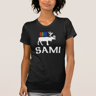 Sami, die Leute von acht Jahreszeiten T-Shirt