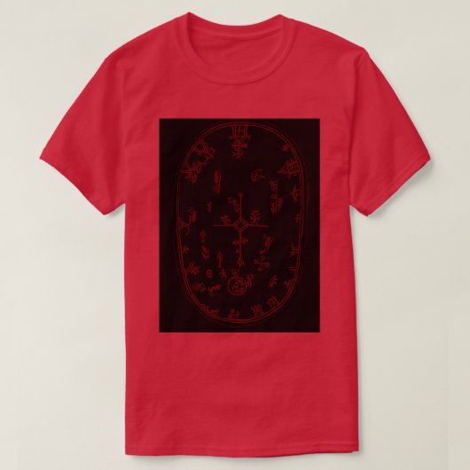 Sami Drum T-Shirt (Design vorne)