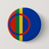 Sami, Finnland Button (Vorderseite)