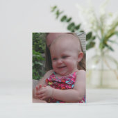 Sami Postkarte (Stehend Vorderseite)