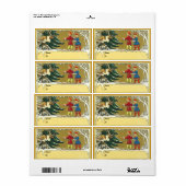 SAMI SAPMI REINDEER NOMADIC HERDSMAN LAPLAND ETIKE (Vorne)