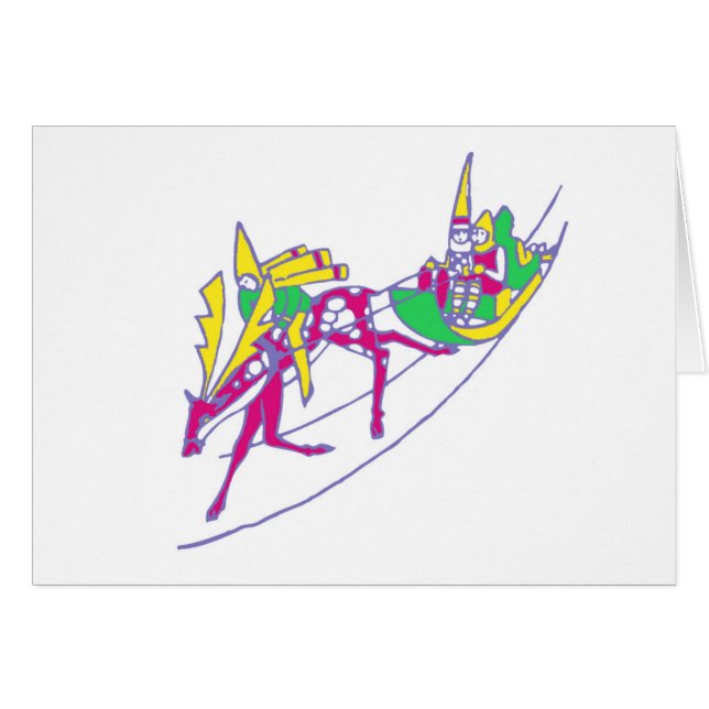 Sami Sledding (Vorderseite (Horizontal))