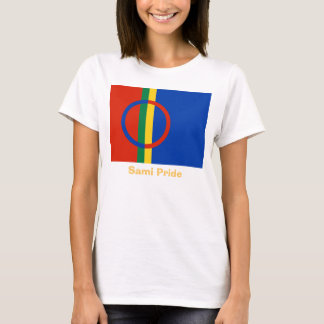 Sami Stolz-T - Shirt-Frauen (Gelbs) T-Shirt