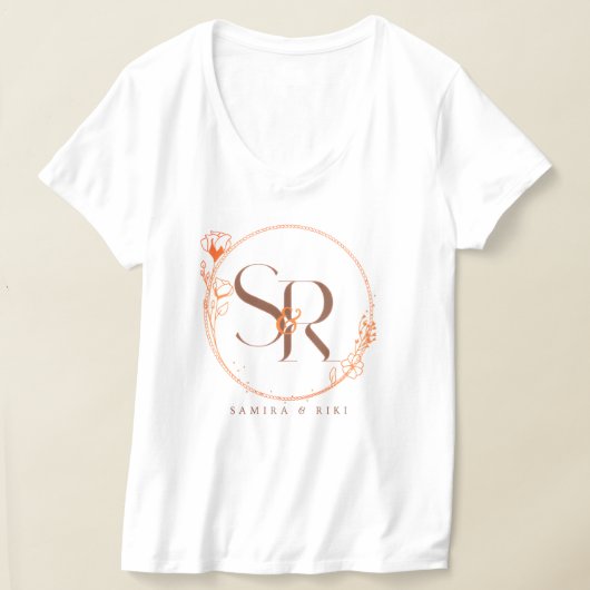 Samira & RIKI T-Shirt (Ablage )