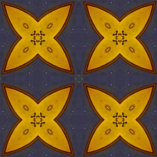 Samisk inspiration  leggings