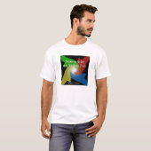 Samisk inspiration T-Shirt (Vorne ganz)