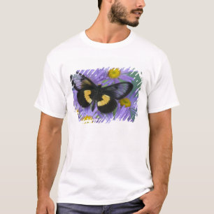 Sammamish Washington Foto von Schmetterling T-Shirt