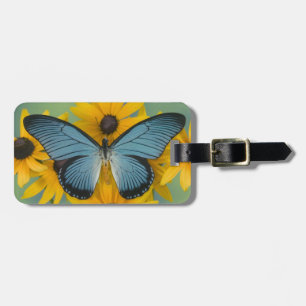 Sammamish Washington Fotograf von Butterfly Gepäckanhänger