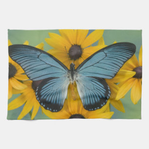 Sammamish Washington Fotograf von Butterfly Geschirrtuch