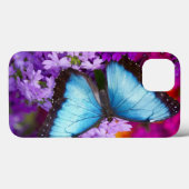 Sammamish Washington Tropical Butterfly 7 Case-Mate iPhone Hülle (Rückseite (Horizontal))
