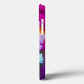 Sammamish Washington Tropical Butterfly 7 Case-Mate iPhone Hülle (Rückseite / Links)