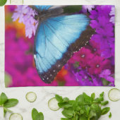 Sammamish Washington Tropical Butterfly Geschirrtuch (Gefaltet)