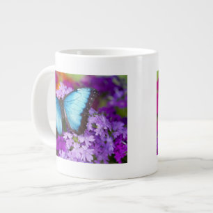 Sammamish Washington Tropical Butterfly Jumbo-Tasse
