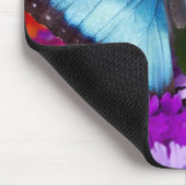 Sammamish Washington Tropical Butterfly Mousepad (Ecke)