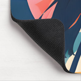 Sammelbare Anime-inspirierte Mauspad