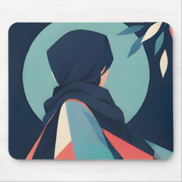 Sammelbare Anime-Mauspad Mousepad