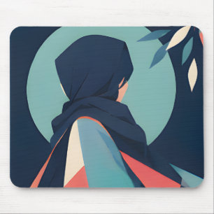 Sammelbare Anime-Mauspad Mousepad