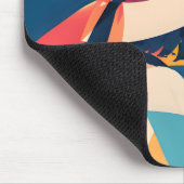 Sammelbare Anime-Mauspad Mousepad (Ecke)