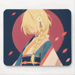 Sammelbare Anime-Mauspad Mousepad