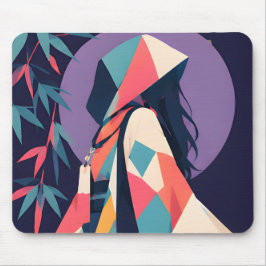 Sammelbare Anime-Mauspad Mousepad